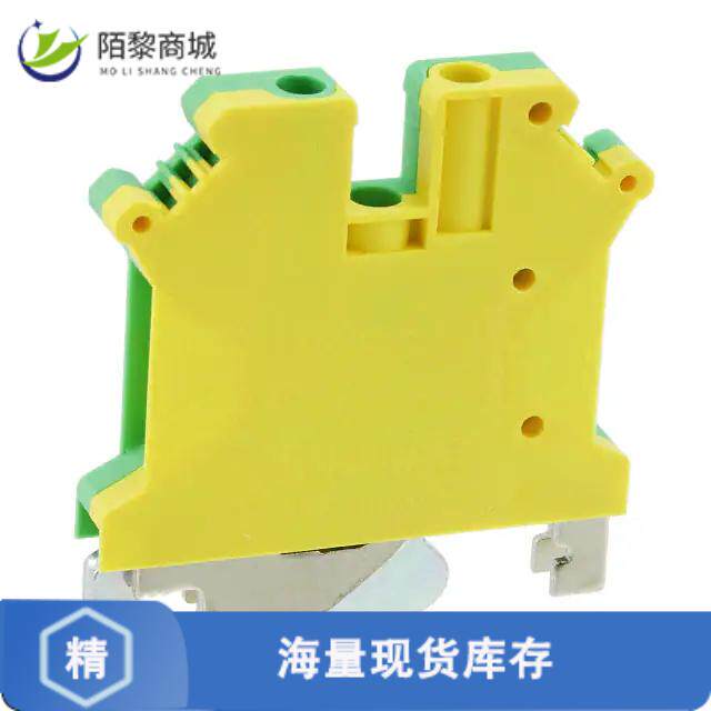 全新原装0441504正品/CONN TERM BLK GROUND 10-26AWG