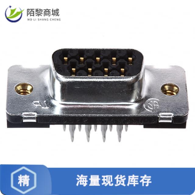 全新原装5747090-2正品/CONN D-SUB RCPT 9POS VERT PRESS