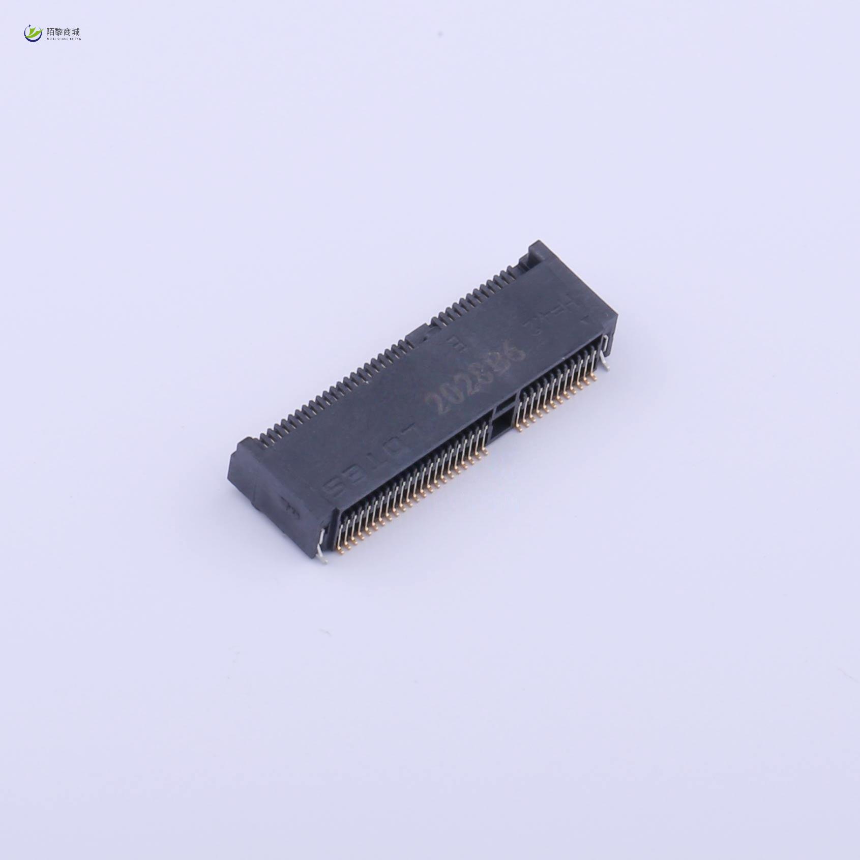 全新原装APCI0108-P001A正品/0.5mm  卧贴