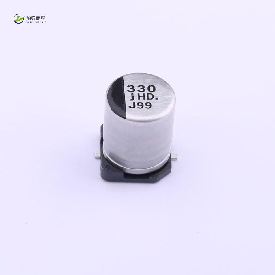 全新原装EEEHD0J331AP正品/330uF ±20% 6.3V