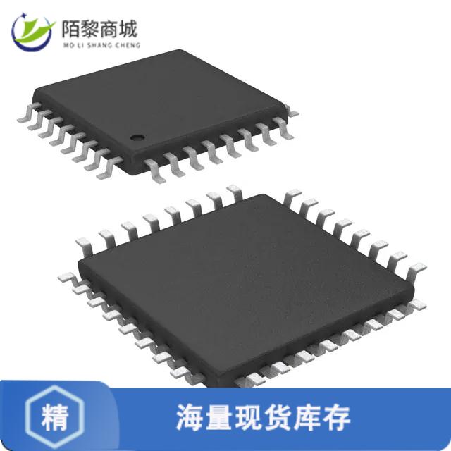 全新原装ADS131A04IPBSR正品/IC AFE 4 CHAN 24BIT 32TQFP
