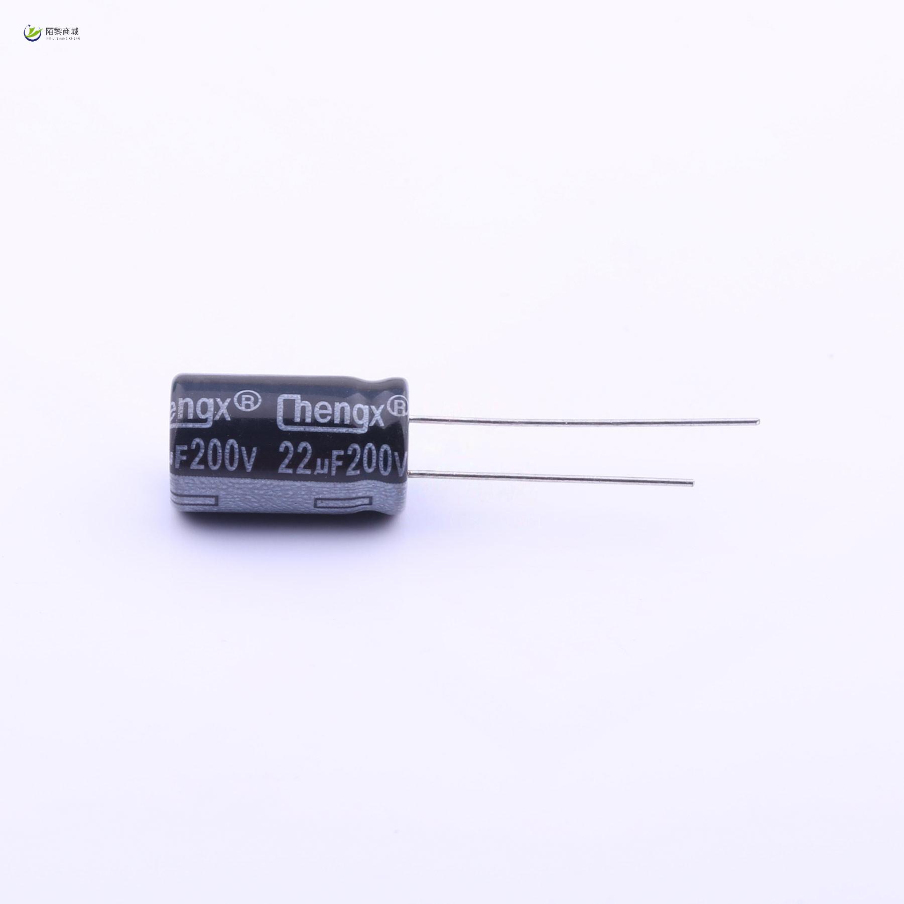 全新原装KM226M200G17RR0VH2FP0正品/22uF ±20% 200V