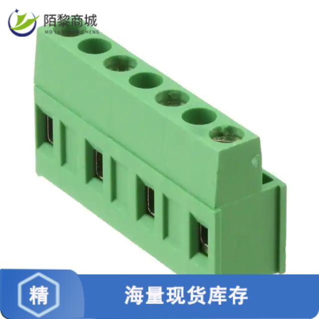 全新原装282858-4正品/TERM BLK 4P SIDE ENTRY 10MM PCB