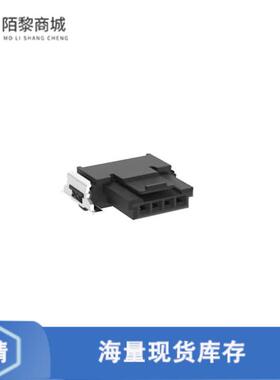 全新原装364485正品/MIBR F 04POS RA SMT FRICT