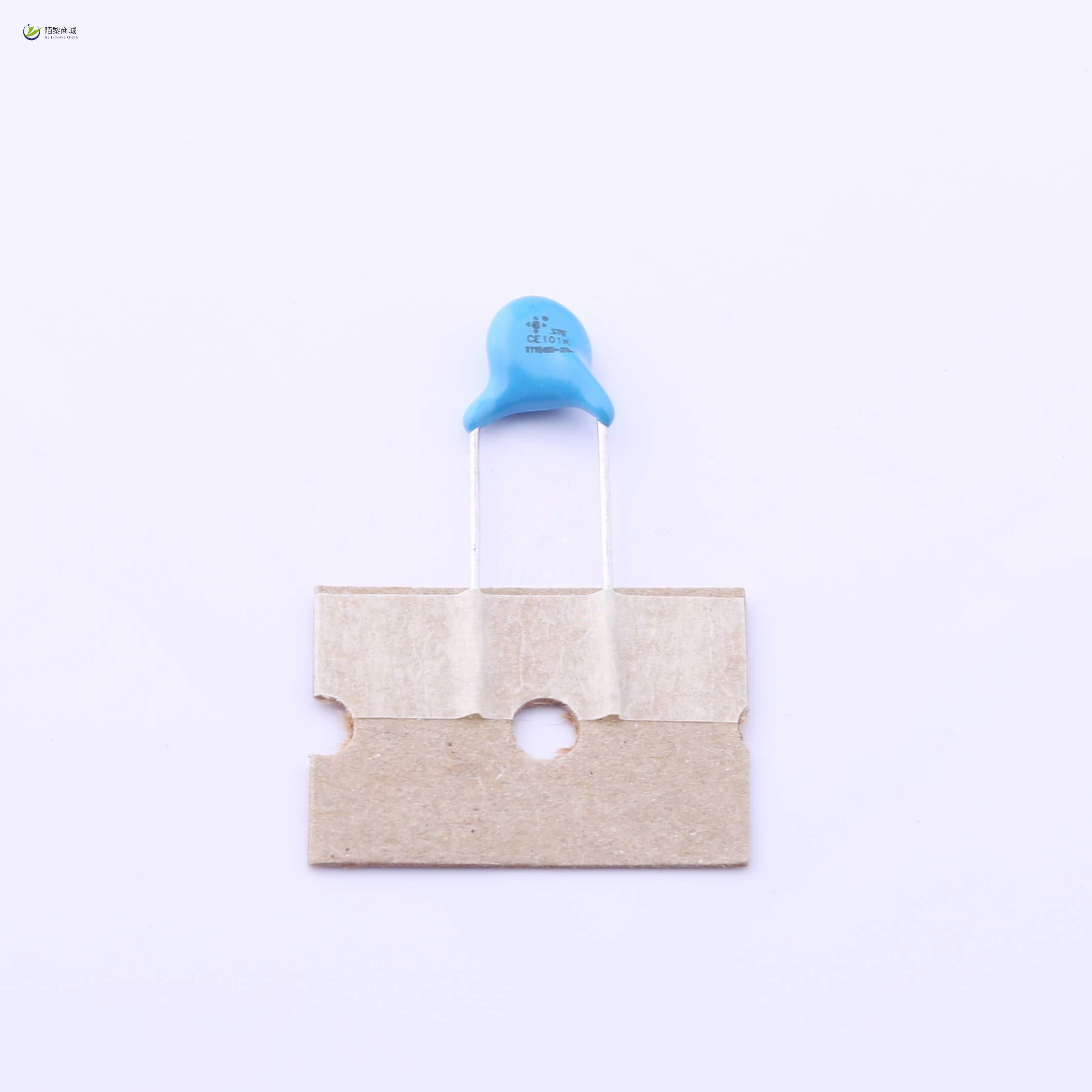 全新原装G07B1E101KQ0T0S0N0正品/等级:Y2 100pF ±10%