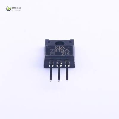 KIA7815API-U/PF原装正品芯片/Vin=35V Vout=15V 1A