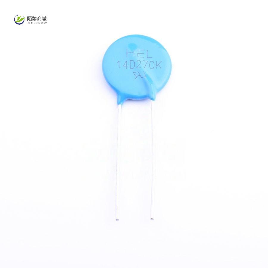 全新原装14D270K正品/压敏电阻 VAR=24~30V VC=53V