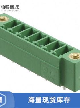 全新原装1843279正品/TERM B HDR 7POS VERT 3.5MM