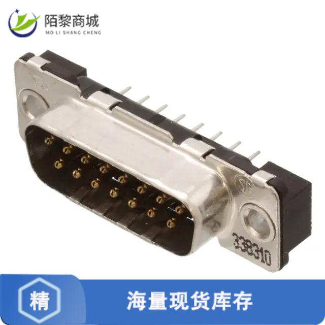 全新原装5-338310-2正品/CONN D-SUB PLUG 15POS VERT