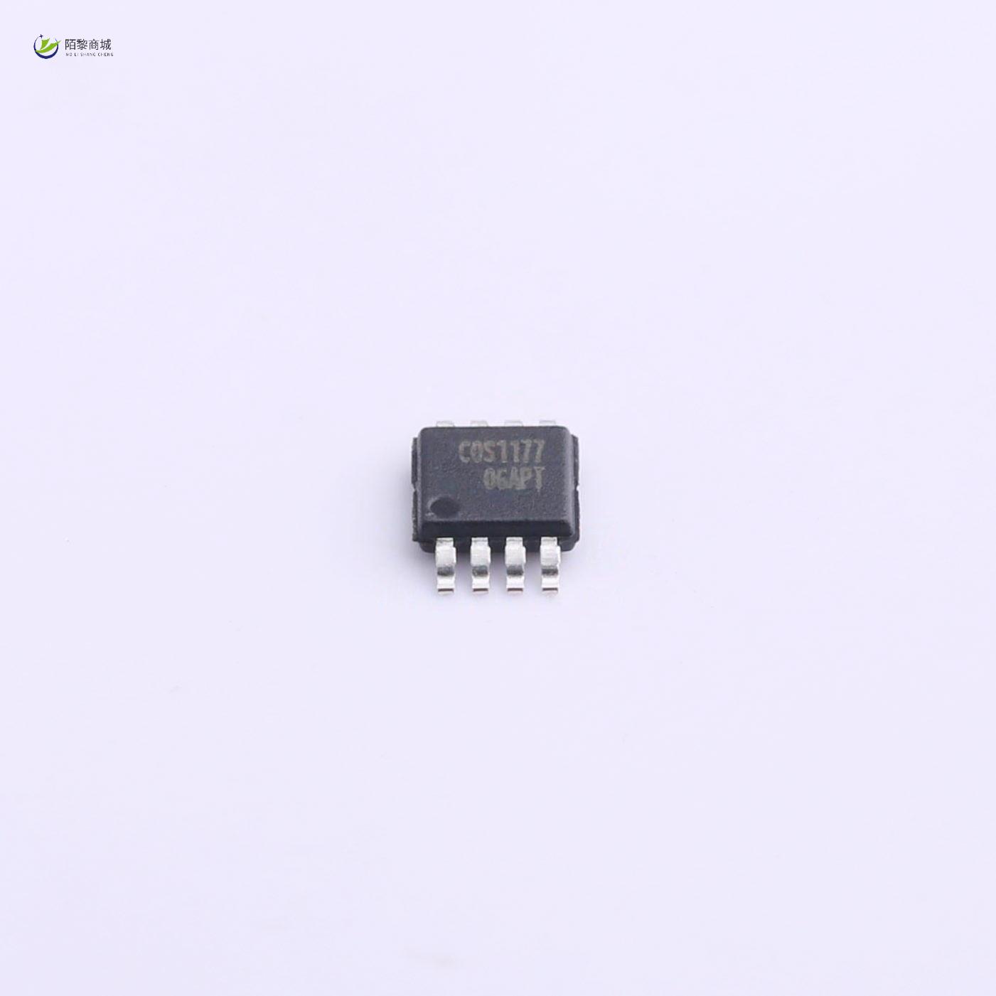 全新原装COS1177MR正品/精密低噪声运算放大器 36V MSO