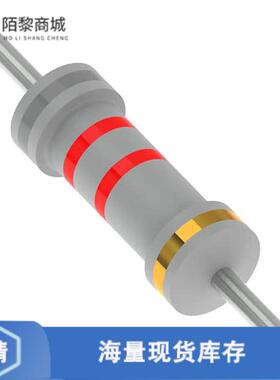 全新原装RSF200JB-73-8K2正品/RES 8.2K OHM 5% 2W AXIAL