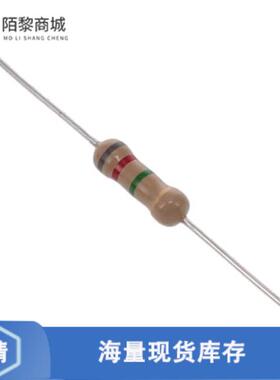 全新原装CFR50J8M2正品/RES 8.2M OHM 5% 1/2W AXIAL