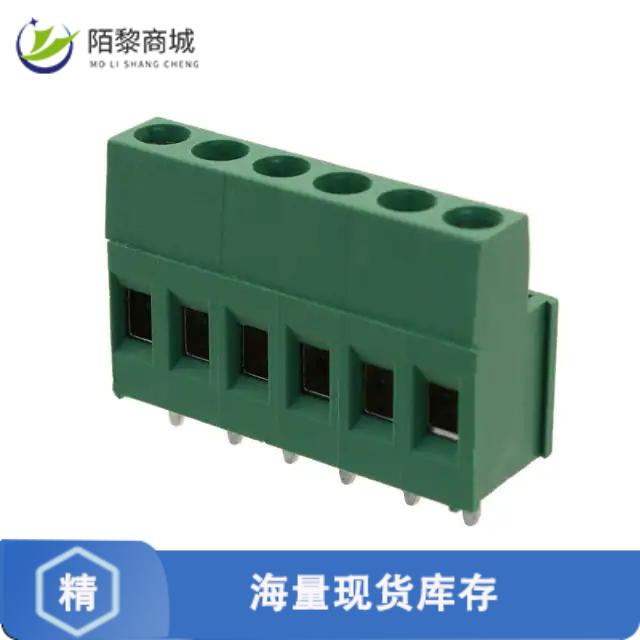 全新原装282856-6正品/TERM BLK 6POS SIDE ENTRY 5MM PCB
