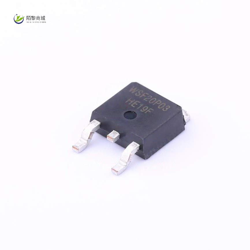 全新原装WSF20P03正品/MOS管 P-Channel VDS=30V VGS=±