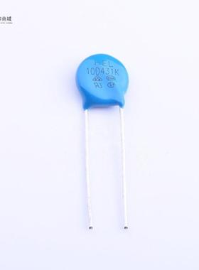 全新原装10D431K正品/压敏电阻 VAR=387~473V VC=710V
