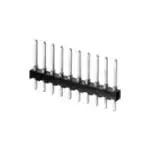 全新原装1-87348-0正品/CONN HEADER VERT 10POS 2.54MM