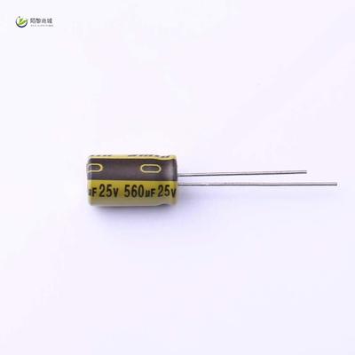 全新原装LKMD1401E561MF正品/560uF ±20% 25V