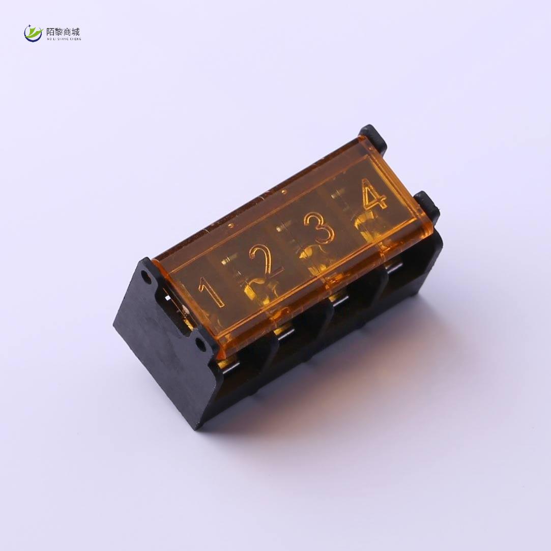 全新原装DBT50G-7.62-4P正品/7.62mm 每排P数:4