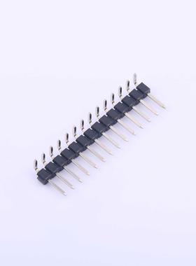 全新原装PZ254-1-14-W-8.5正品/排针 间距2.54mm