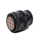 全新原装N/MS3108B10SL-4S正品/CONN PLUG FMALE 2P SO