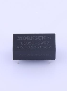 全新原装F0505D-2WR2正品/电压输出的组数：-