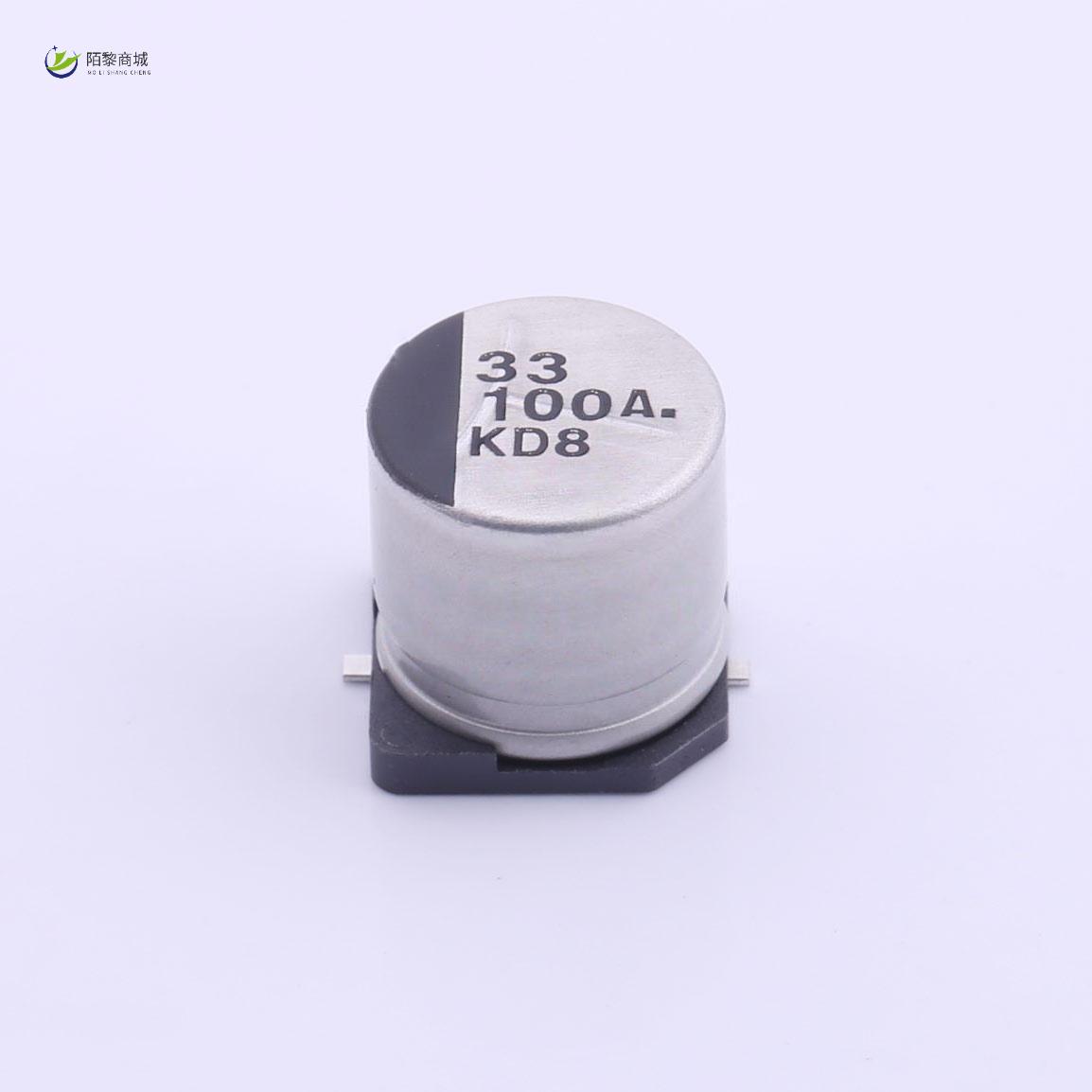 全新原装EEE2AA330P正品/33uF ±20% 100V