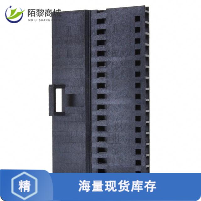 全新原装1-103653-5正品/CONN PLUG 16POS .1