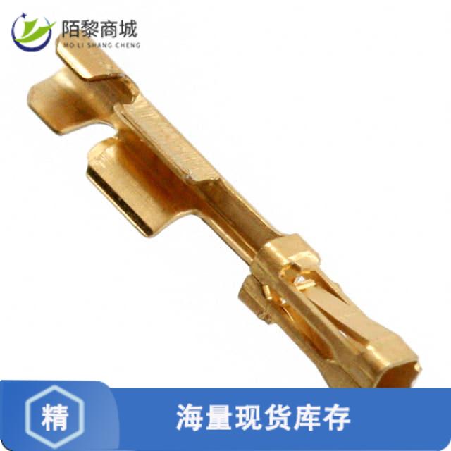 全新原装86015-1正品/CONN SOCKET 26-30AWG CRIMP GOLD