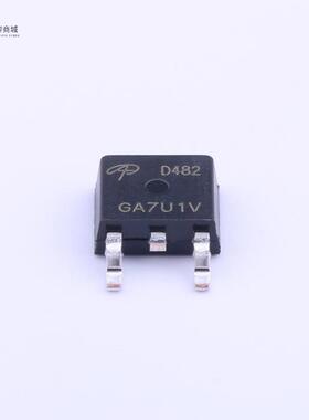 全新原装AOD482正品/MOSFETs 100V 6.60 x 6.10mm SMT