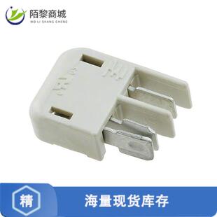 CONN SSL 2POS 2106212 4MM BLADE 1正品 全新原装 RCPT