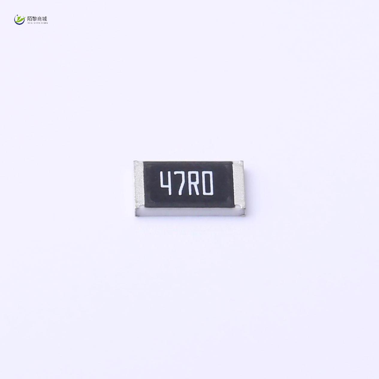全新原装SWR12JTEA0470正品/47Ω ±5% 1.5W