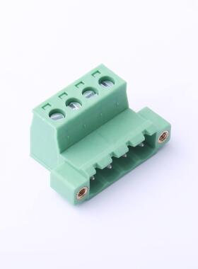 全新原装DB2EKRP-5.08-4P-GN-S正品/5.08mm 排数:1