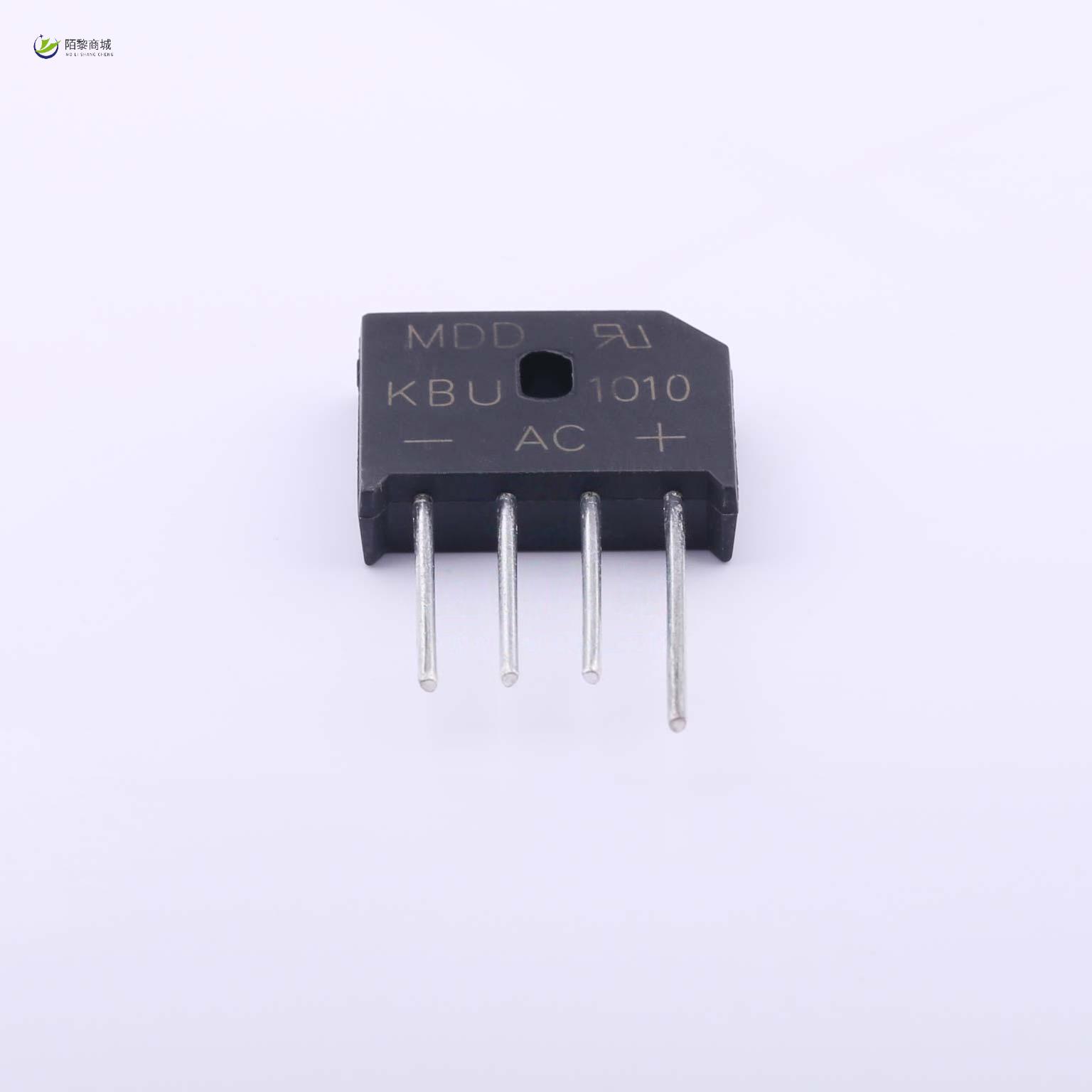 全新原装KBU1010正品/1kV 10A