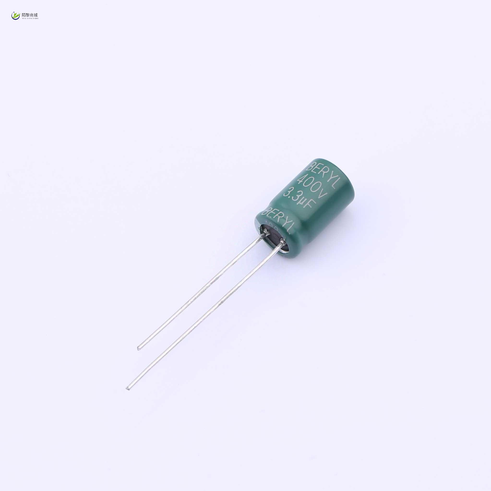 全新原装RC400M3R3LO6.3*9TH-2A1Et正品/3.3uF ±20% 400V