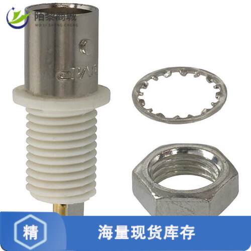 原装正品5227726-3全新CONN BNC JACK STR 50 OHM SOLDER