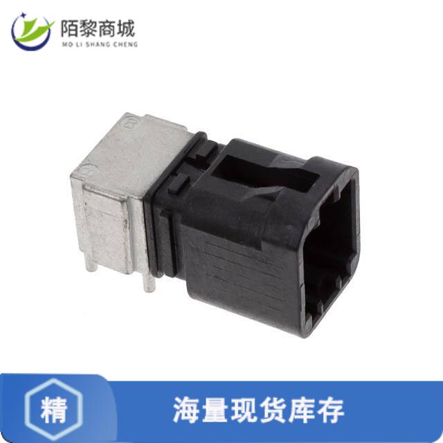 全新原装2304168-1正品/4POS,MINICOAX,90 DEG,COD A