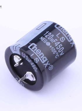 全新原装LS127M450O25RR0VH2SP0正品/120uF ±20% 450V