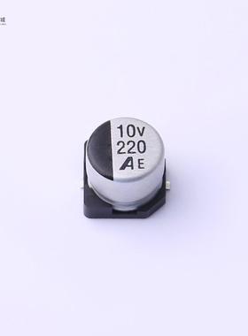 全新原装GVE1A227M0606CNVC正品/220uF ±20% 10V