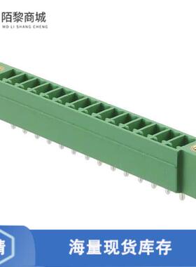 全新原装1830716正品/TERM B HDR 14POS VERT 3.81MM