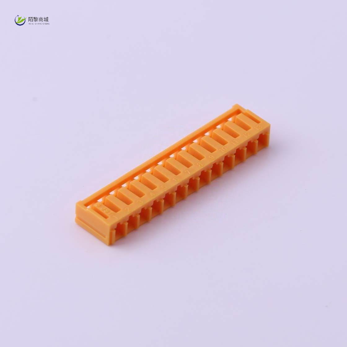 全新原装13P-SAN正品/2mm 1x13P