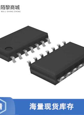 全新原装SN74ALS11ANS正品/IC GATE 3CH 3-INP 14SO