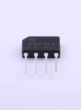 全新原装KBP310正品/1kV 3A