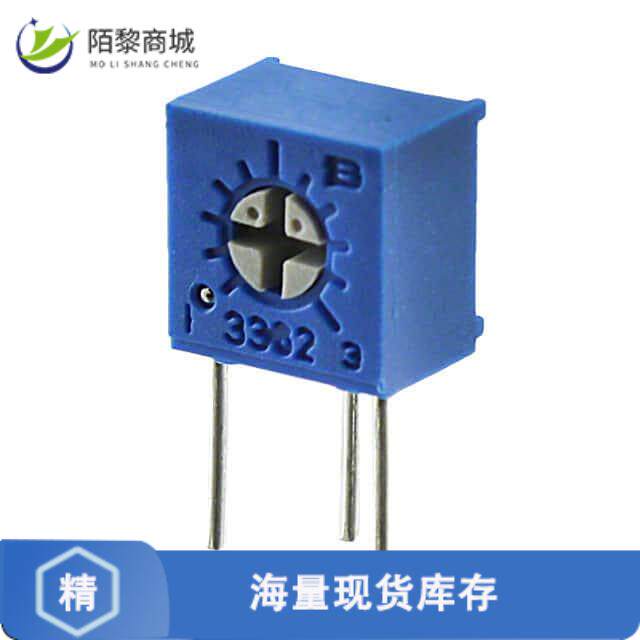 全新原装3362S-1-103LF正品/TRIMMER 10K OHM 0.5W PC