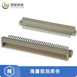 CONN DIN 5536416 GOLD PCB 5正品 96POS 全新原装 PLUG