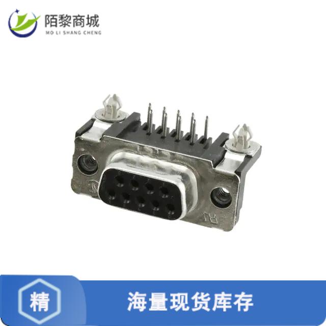 全新原装5788796-2正品/CONN D-SUB RCPT 9POS R/A SLDR