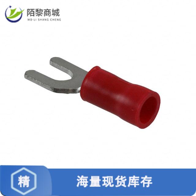 全新原装2-320665-1正品/CONN SPADE TERM 16-22AWG #6