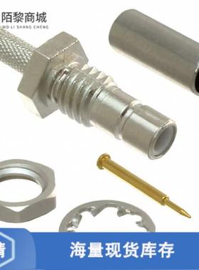 全新原装5415006-1正品/CONN SMB JACK STR 50 OHM CRIMP