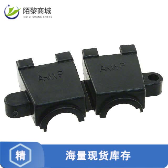 全新原装1-350522-9正品/STRAIN RELIEF 9POS MR