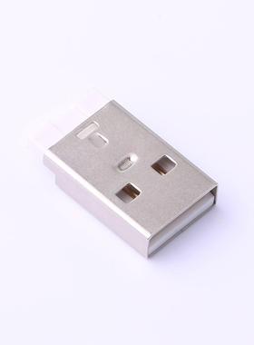 全新原装U216-041N-1WS82-1正品/Type-A 公头 焊线式