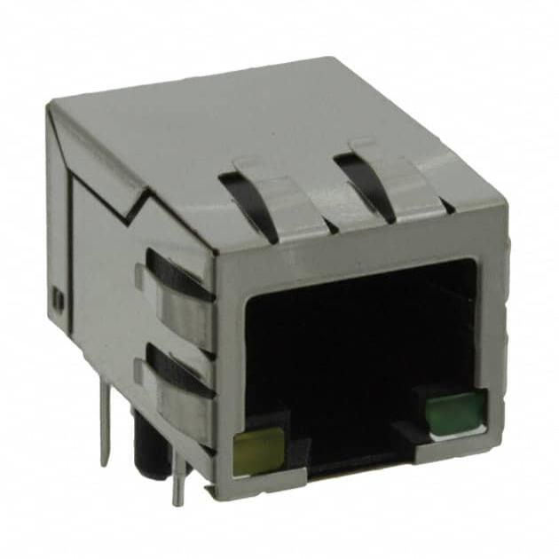 全新原装SS-7488S-YG-PG4-BA正品/CONN MOD JACK 8P8C